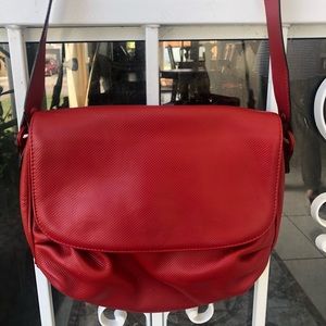 Bottega Veneta lipstick Red Crossbody